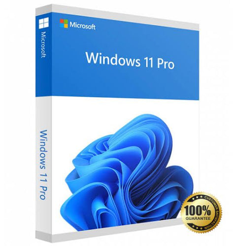 Microsoft Windows 11 Pro 32/64 Bit License Key