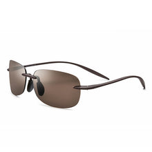 Load image into Gallery viewer, Vazrobe Nylon TR90 Polarized Mens Sunglasses