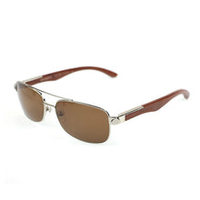 Load image into Gallery viewer, Wood glasses frame mens sunglasses designer M268