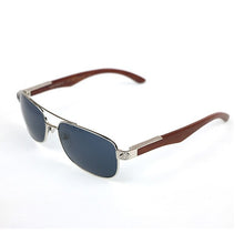 Load image into Gallery viewer, Wood glasses frame mens sunglasses designer M268