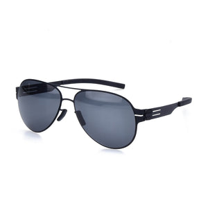 Pilot Brand Polarized Sunglasses for Men and Women Screwless
