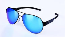 Load image into Gallery viewer, Pilot Brand Polarized Sunglasses for Men and Women Screwless