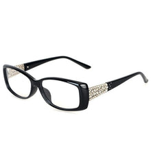 Load image into Gallery viewer, Vazrobe Acetate Glasses Frame Women Narrow Eyeglasses