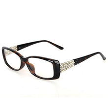 Load image into Gallery viewer, Vazrobe Acetate Glasses Frame Women Narrow Eyeglasses