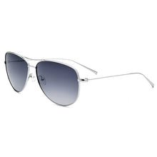 Load image into Gallery viewer, Ultralight Titanium Aviation Polarized Sunglasses Men Design Oval Pilot